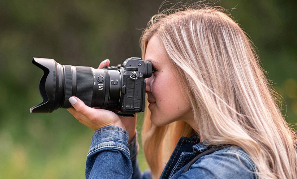 No.1 in 2025 Best-Selling New Lenses: Nikon NIKKOR Z 24-120mm f/4 S Standard Zoom Lens