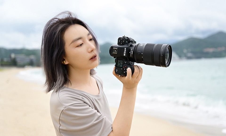No.2 in 2025 Best-Selling New Lenses: Nikon NIKKOR Z 24-70mm f/2.8 S II Professional Zoom Lens
