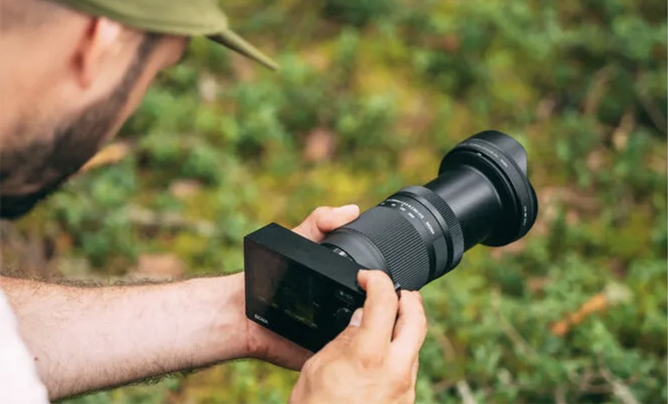 No.7 in 2025 Best-Selling New Lenses: Sigma 20-200mm f/3.5-6.3 DG Contemporary Travel Zoom Lens