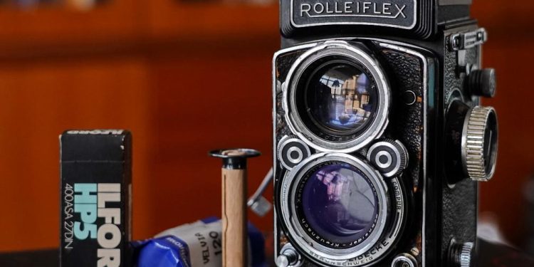 Choosing the Right Soup Film for Photography