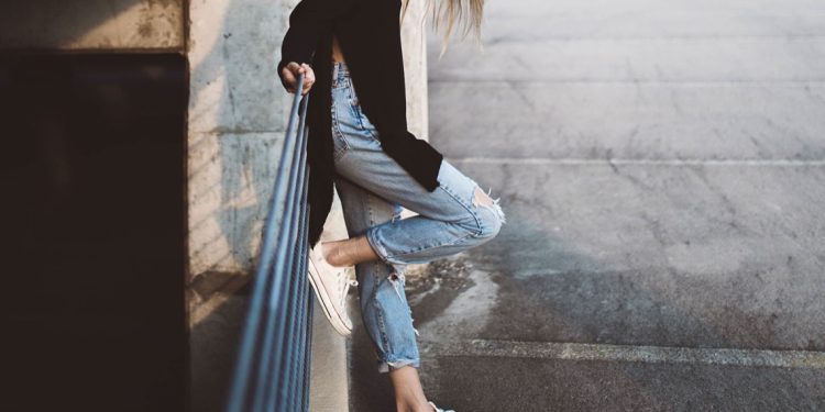 I love the smell of street