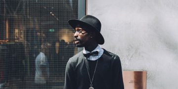 Beautiful things don’t ask for attention