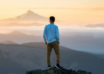 My favorite color is sunset