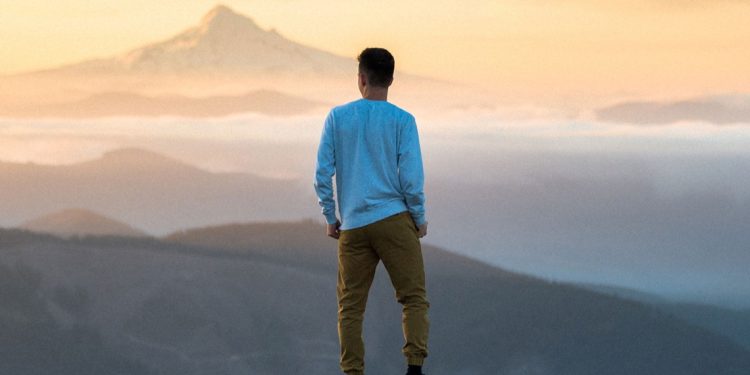 My favorite color is sunset