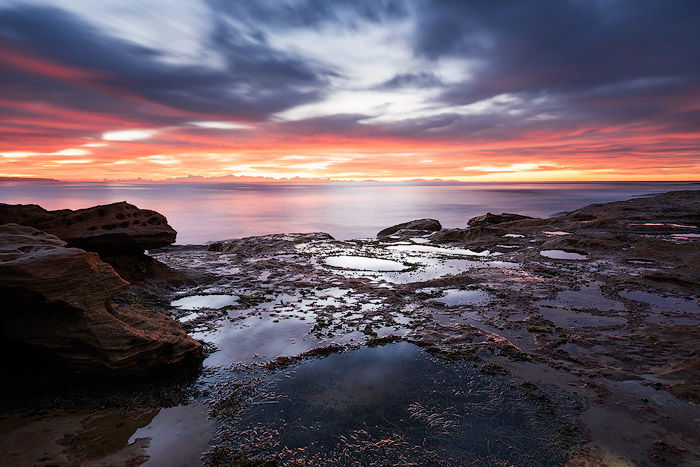 Mastering Seaside Rock Close-up Photography: Essential Techniques