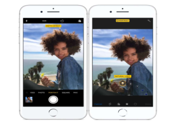 How to Adjust the Settings of Portrait Mode in Mobile Phone Photography