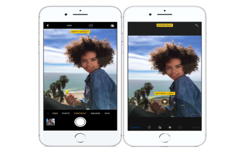 How to Adjust the Settings of Portrait Mode in Mobile Phone Photography