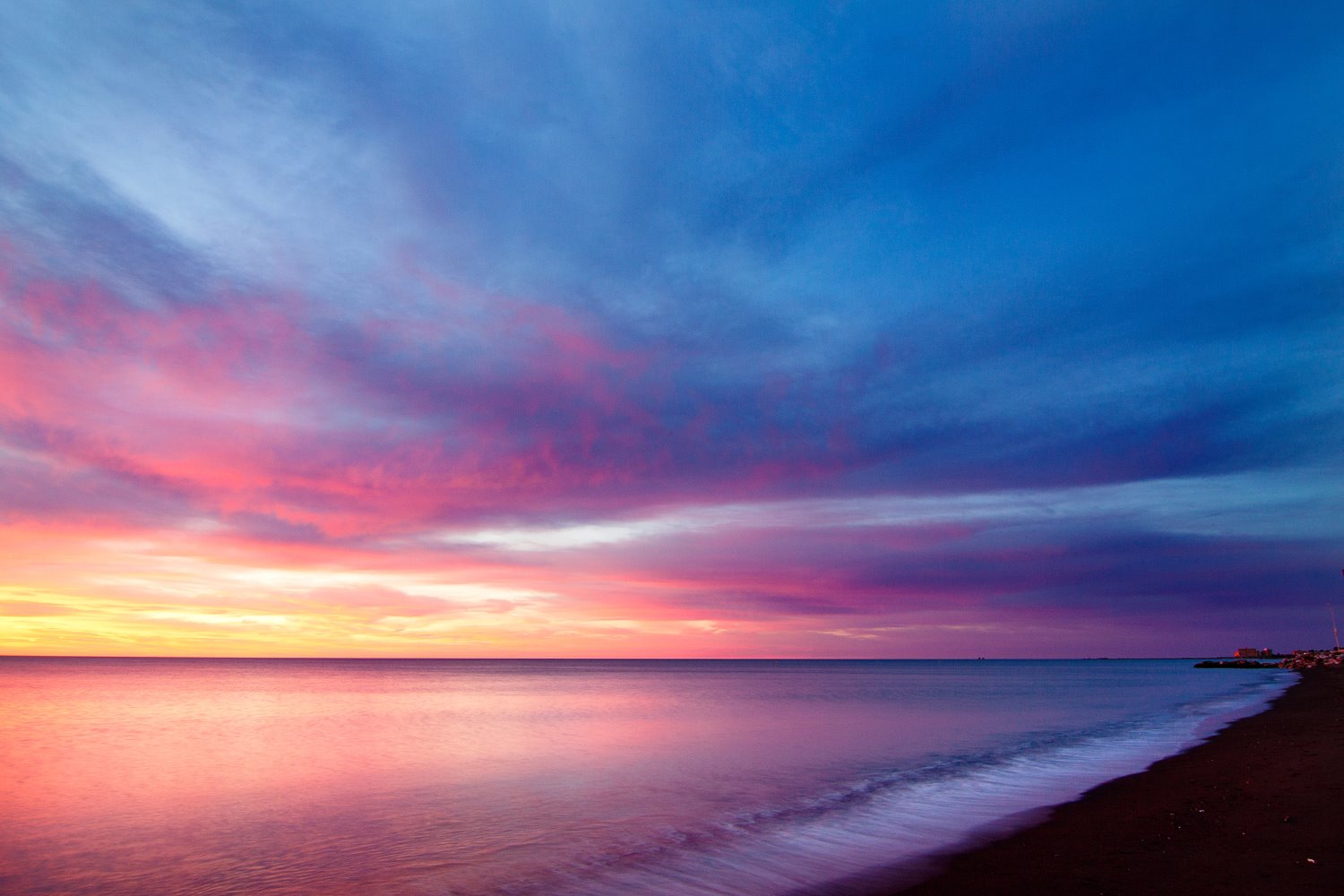 Techniques for Photographing a Stunning Sunset