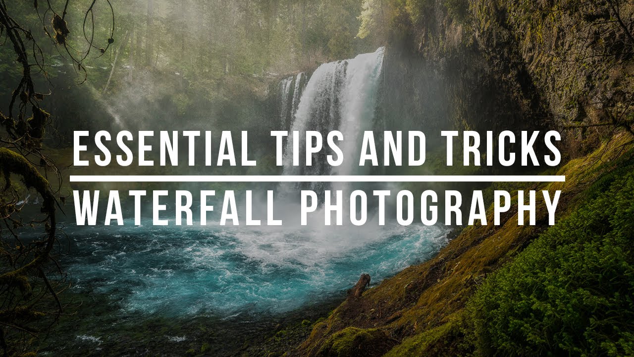 Essential Waterfall Photography: Panorama & Partial Switch Tips