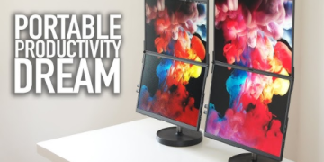 Top Landscape Monitor Displays for Enhanced Productivity and Comfort