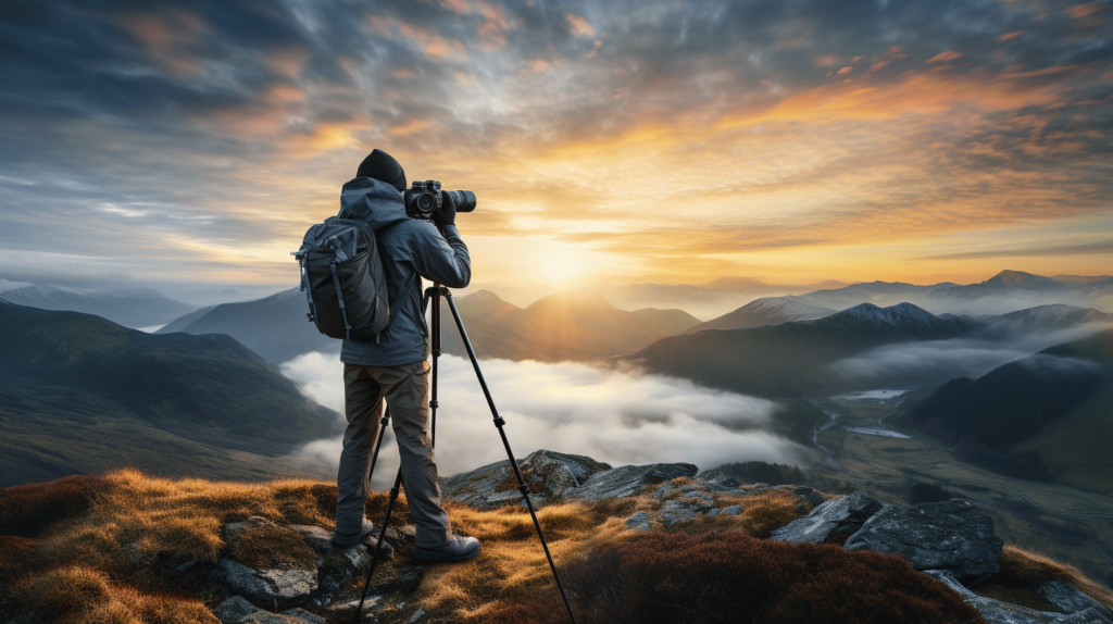 Essential Mountain Climbing Scenery Photography Techniques for Stunning Shots