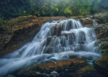 Slow Shutter Water Photography: Creating a Stunning Misty Flow Effect with These Techniques