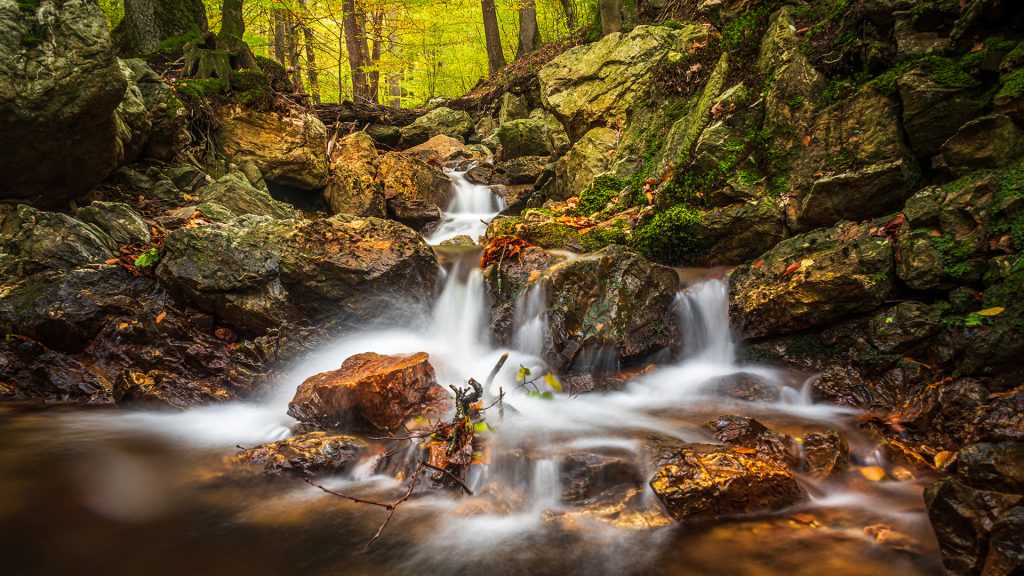 Essential Waterfall Photography: Panorama & Partial Switch Tips