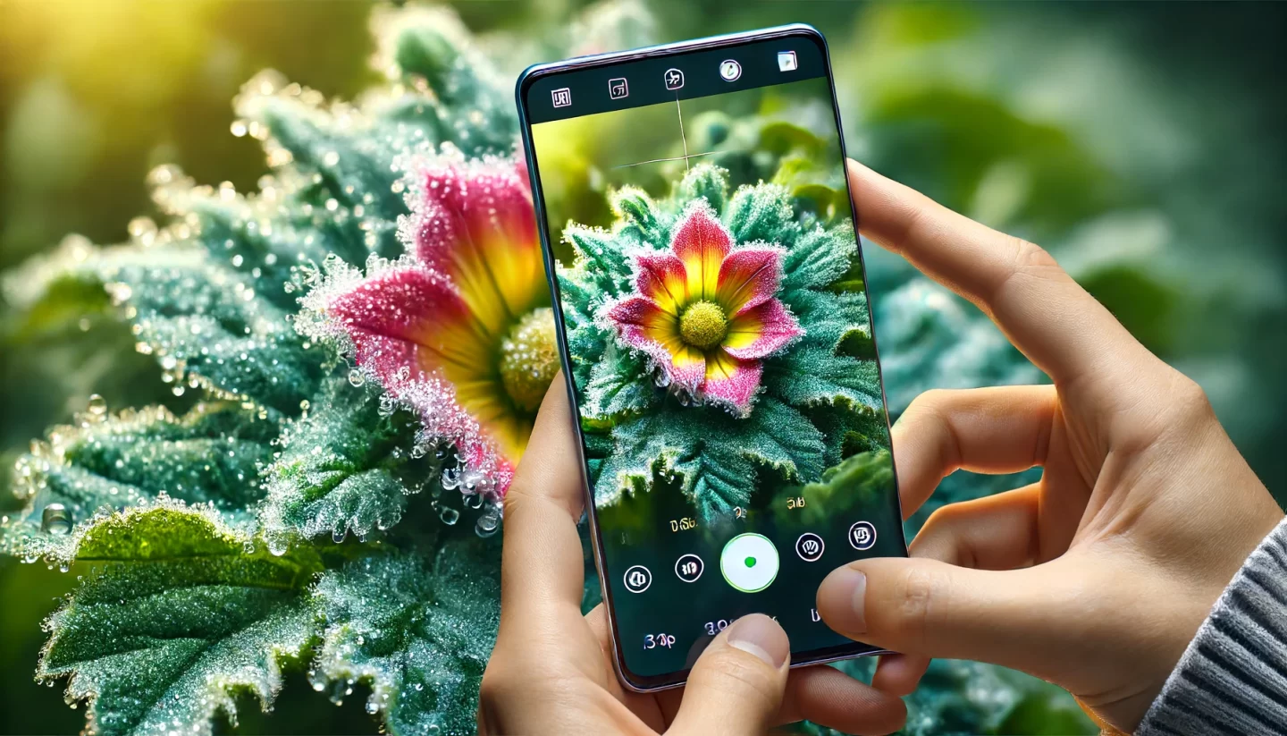 How to Master Macro Photography with Your Mobile Phone: Key Tips and Techniques