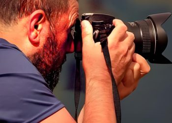 Pre Burned Landscape Fabric Photography: Capturing the Art of Landscape Fabric Preparation