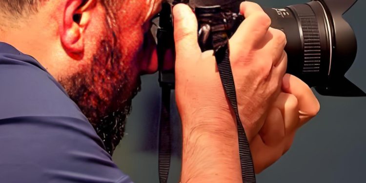 Pre Burned Landscape Fabric Photography: Capturing the Art of Landscape Fabric Preparation