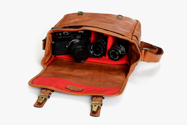 The Ideal Camera Bag