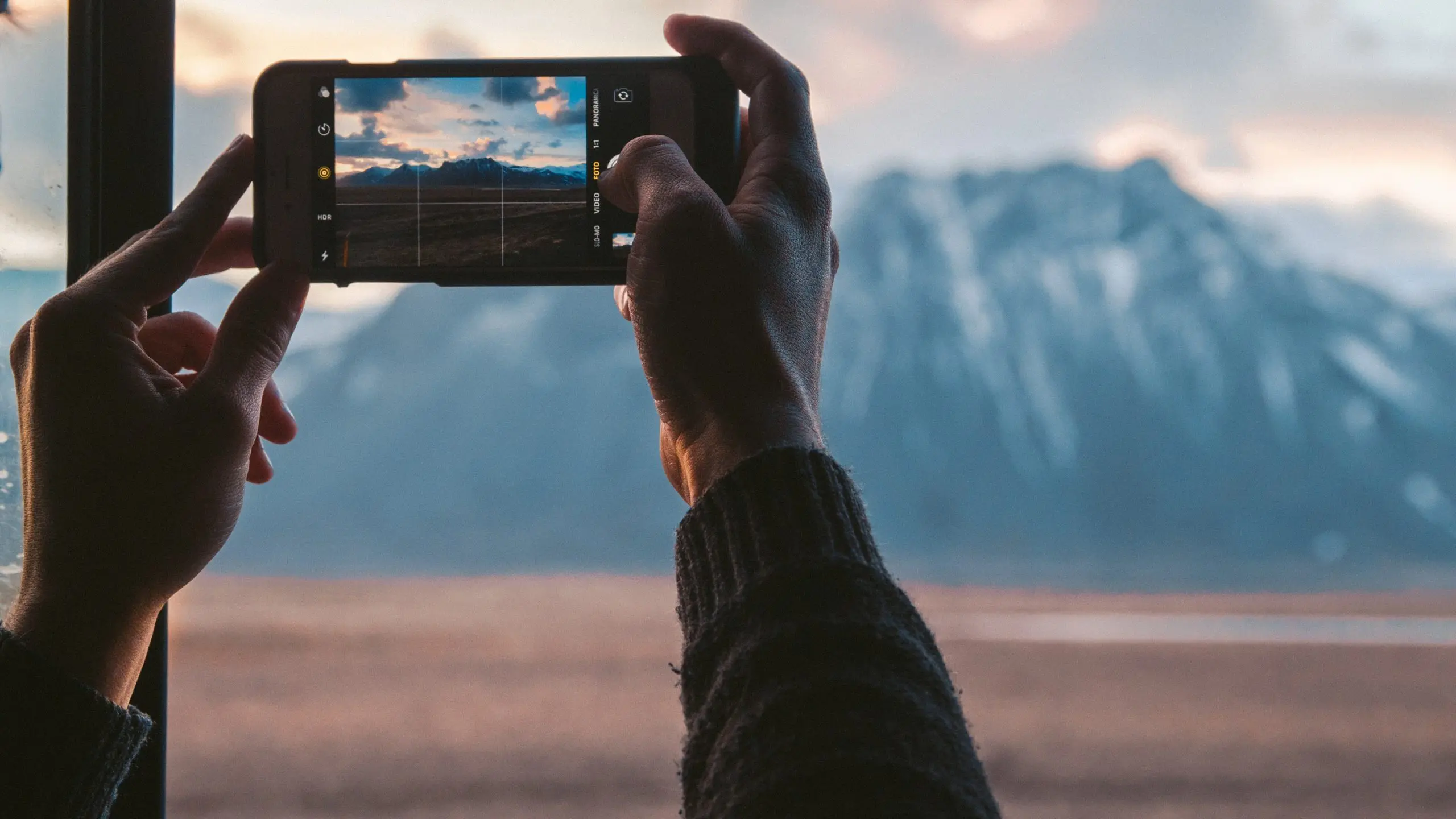 How to Capture Stunning Panoramas with Your Mobile Phone: A Complete Tutorial