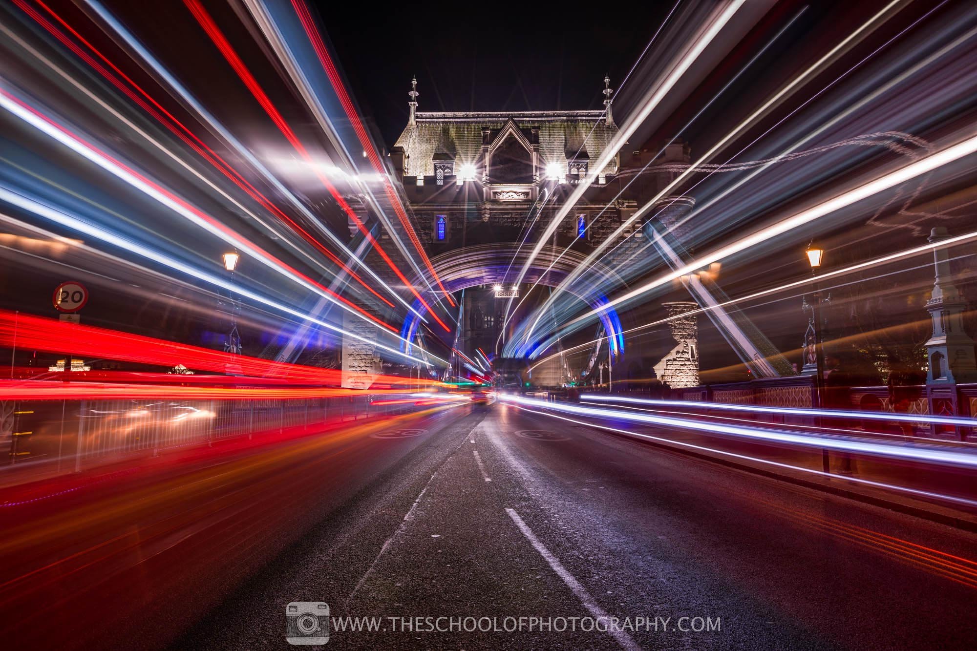 Ultimate Guide to Long Exposure Traffic Trail Photography for Beginners and Pros