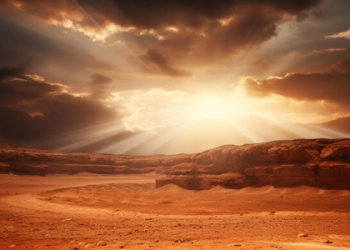 Desert Photography: Light & Shadow Techniques for Sunrise and Sunset