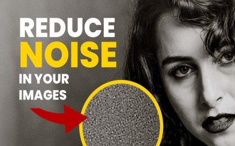 Methods of Noise Reduction in Photography Post-Processing: A Beginners Guide