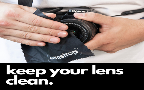 Effective Camera Lens Cleaning Methods to Keep Your Gear Spotless