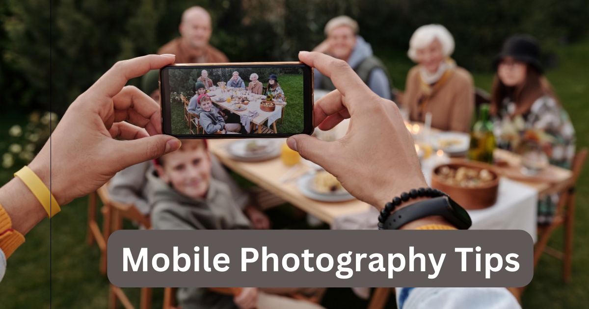 Master Creative Mobile Photography: Top Shooting Techniques for Your Phone