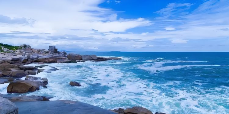 How to Photograph Seascapes