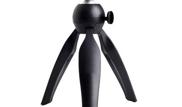 The Beauty of Stability within the Lens: Lens Tripod
