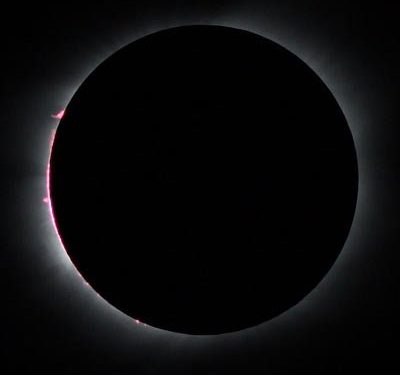 How to Process Eclipse Photos