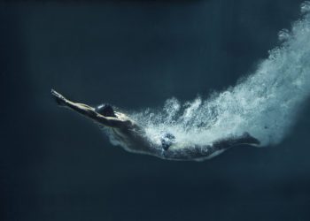 Capturing the Essence of Swimmers: A Visual Journey