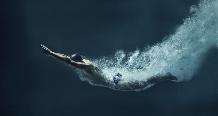 Capturing the Essence of Swimmers: A Visual Journey