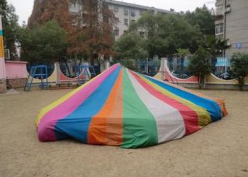 The World Under the Rainbow Umbrella