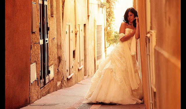 Wedding Pictures Ideas: Freezing Eternal Romance