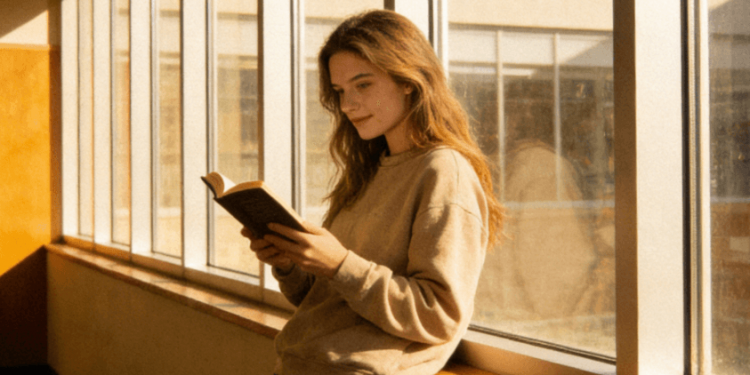 How to Shoot Youthful Portraits for Your Girlfriend on the University Campus